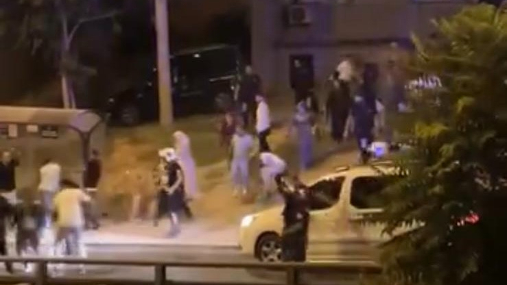 Düğün Eğlencesi Kavgayla Bitti Ortalık Savaş Alanına Döndü