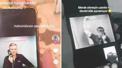 TikTok'ta tehlikeli trend: Suçlular 'romantik kahraman' gibi gösteriliyor