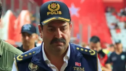 Görevden Uzaklaştırılan Antalya Emniyet Müdürü İlker Arslan Teslim Oldu