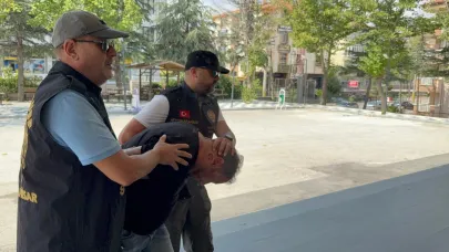 Vali Yiğitbaşı’na Hakaret Eden Şahıs Yakalandı