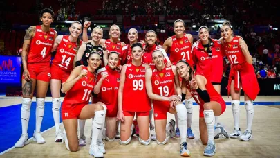 Filenin Sultanları Dünya Şampiyonası Finalinde: Türkiye - İtalya Maçı Saat Kaçta, Hangi Kanalda?