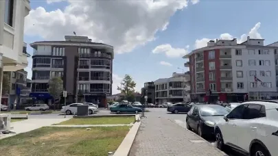 Balıkesir'de Arka Arkaya İki Deprem