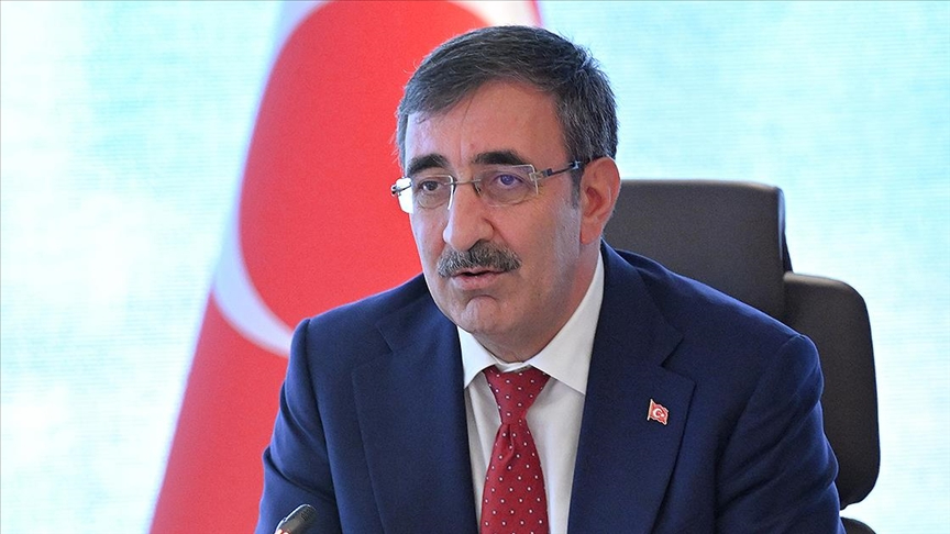 Cumhurbaşkanı Yardımcısı Yılmaz, Orta Vadeli Program'ı yarın açıklayacaklarını duyurdu