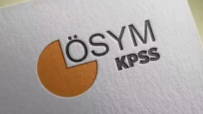 KPSS Genel Yetenek-Genel Kültür Oturumunun Soru Kitapçığı ve Cevap Anahtarı Yayımlandı
