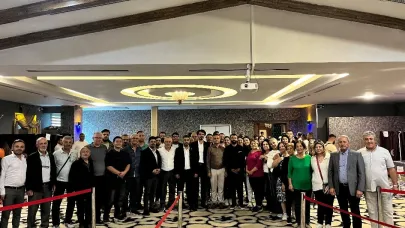 CHP Afyon Merkez İlçe'de Delege Seçimleri Tamamlandı