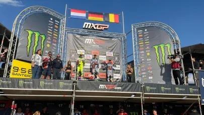 MXGP Türkiye’de Final Heyecanı Dorukta
