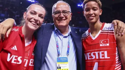 Eda Erdem ve Melissa Vargas, Turnuvanın En İyilerine Seçildi