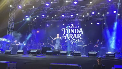 NG Afyon Motofest’ te Funda Arar Coşkuyu Zirveye Taşıdı