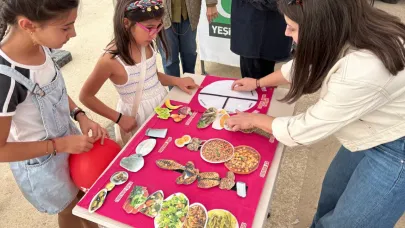 Halk Sağlığı Haftası'nın 5. Günü Etkinlikler Devam Ediyor