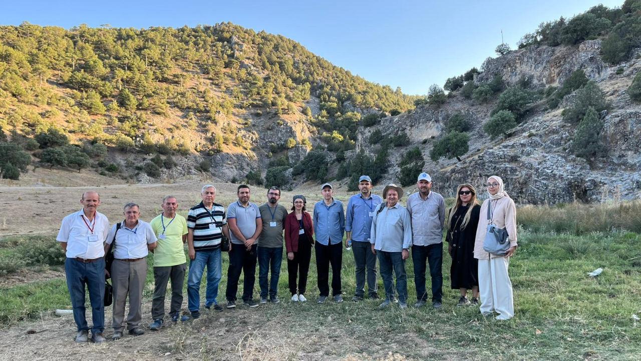 Miryokefalon Savaşı'nın Yapıldığı Yer Tespit Ediliyor: Afyonkarahisar'da Yüzey Araştırması Başladı