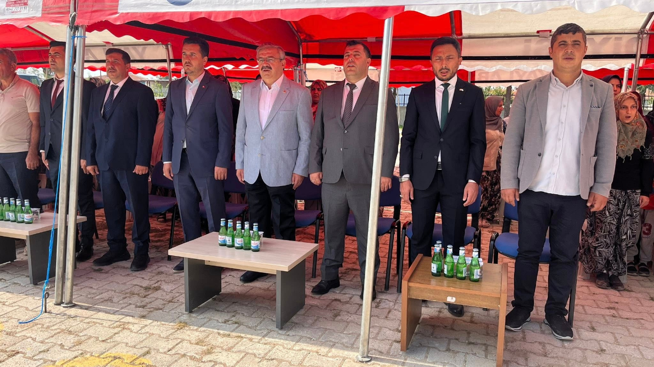 Milletvekili Yurdunuseven, Öğrencilerin İlk Ders Heyecanına Ortak Oldu