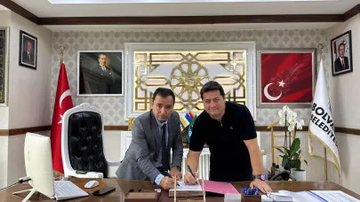 Bolvadin Belediyesi’nde Banka Promosyonu Anlaşması İmzalandı