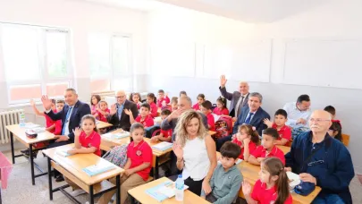 Dinar Belediyesi’nden Yeni Eğitim-Öğretim Yılına Anlamlı Destek