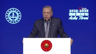 Cumhurbaşkanı Erdoğan: ''Saldırganın bağlantıları araştırılıyor''