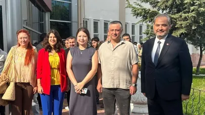AFSÜ’nün Yeni Rektörü Prof. Dr. Adem Aslan Görevine Başladı