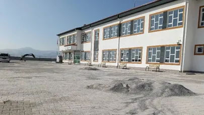 Başkan Koyuncu, TOBB İlkokulu’ndaki Çalışmaları İnceledi