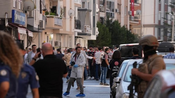 İzmir’de Polis Merkezine Silahlı Saldırıya Yayın Yasağı