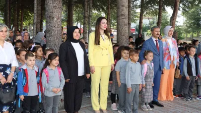 Başkan Kılınçarslan Öğrencilerin Heyecanına Ortak Oldu