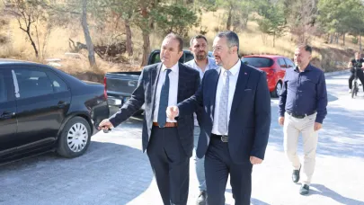 Başkan Öztaş’tan Eğitim Kurumlarına Destek Ziyareti