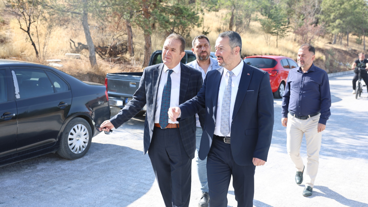 Başkan Öztaş’tan Eğitim Kurumlarına Destek Ziyareti