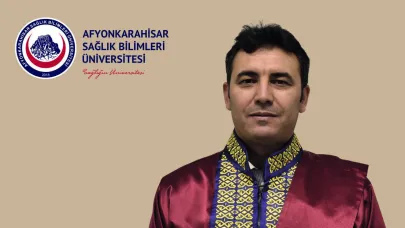 AFSÜ’nün Başarılı Başhekimi Dr. Tuncer Rektör Yardımcılığına Atandı!
