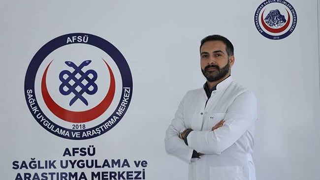 AFSÜ Hastanesi’nin Yeni Başhekimi Doç. Dr. Aydın Balcı Oldu