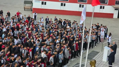 Özel AOSB Rahmiye Sare Palalı Teknik Koleji’nde Yeni Eğitim Yılı Başladı
