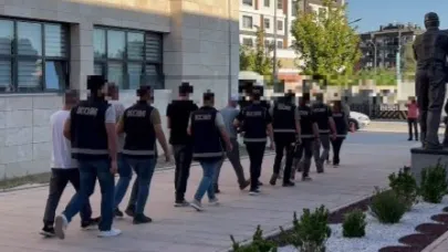Afyon’da Rüşvet Operasyonu!