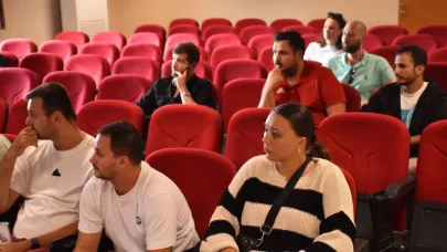 2025-2026 Basketbol Sezonu Öncesi İstişare Toplantısı Gerçekleştirildi