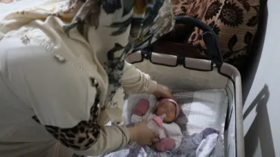 Yeni Doğan Bebekler Karıştı