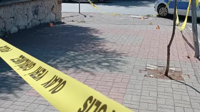 Afyon’da Boşanma Sürecindeki Eş Dehşet Saçtı