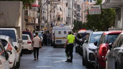 Son Dakika: 2 Polisi Şehit Eden Saldırganın Odası Görüntülendi!