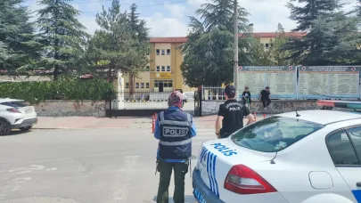 Eğitim Dönemi Başladı, Güvenlik Denetimleri Sıklaştı
