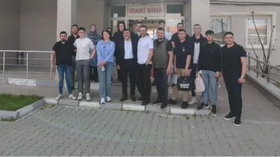 Afyonkarahisar Berberler Odası’ndan Engelsiz Bir Dokunuş