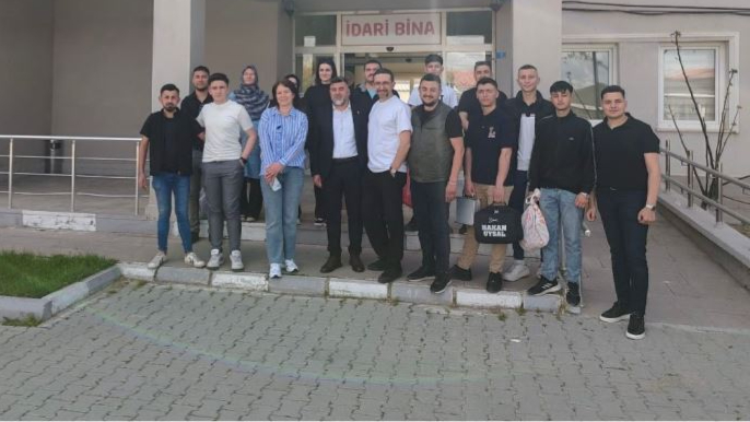 Afyonkarahisar Berberler Odası’ndan Engelsiz Bir Dokunuş
