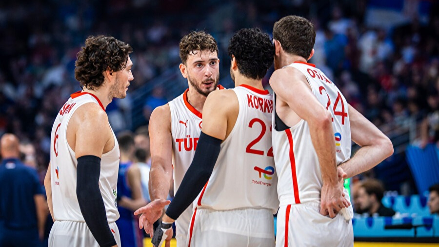 Türkiye - Polonya Basketbol Maçı Hangi Kanalda Ne Zaman Yayınlanacak?
