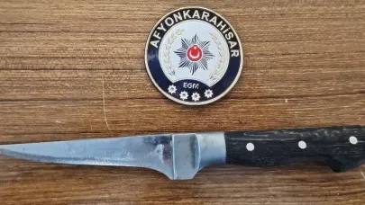 Afyonkarahisar Emniyetinden Suç ve Suçlulara Geçit Yok