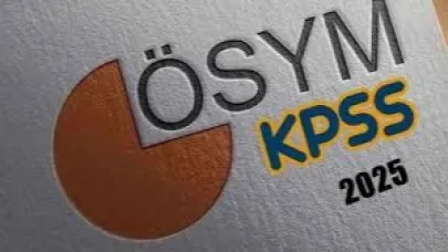 KPSS 2025 Sonuçları Ne Zaman Açıklanacak? ÖSYM Sonuç Tarihi