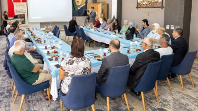 Taşpınar Dergisi Dijital Yayım Hayatına Başladı
