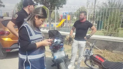 Afyonkarahisar’da 800 Kişiye Kimlik Sorgulaması Yapıldı!