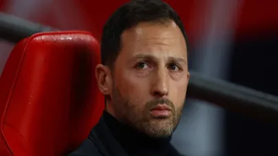 Domenico Tedesco Resmen Fenerbahçe Teknik Direktörü