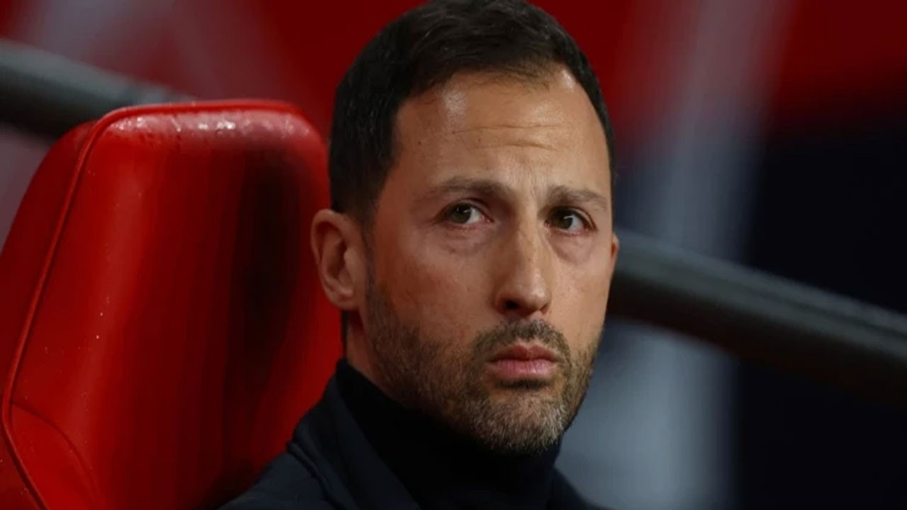 Domenico Tedesco Resmen Fenerbahçe Teknik Direktörü