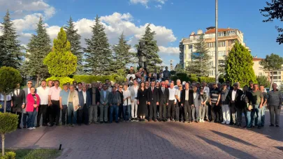 CHP’nin 102. Yılında Erhan’dan Net Mesaj: “Asırlık Çınar Dimdik Ayakta”