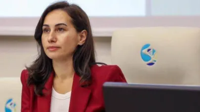 Özlem Vural Gürzel CHP’den İstifa Etti