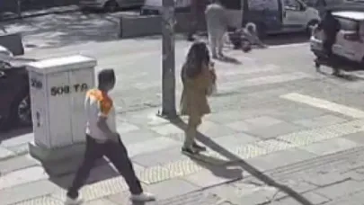 Kadın Yayayı Darbeden Sürücü İle Arkadaşı Gözaltına Alındı