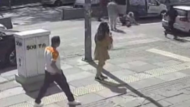 Kadın Yayayı Darbeden Sürücü İle Arkadaşı Gözaltına Alındı