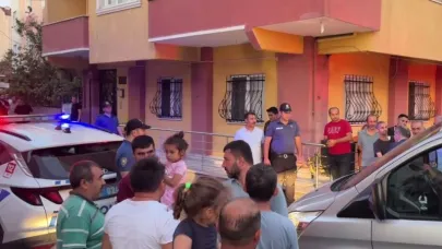 Anne Ve 5 Yaşındaki Çocuğu Evde Ölü Bulundu!