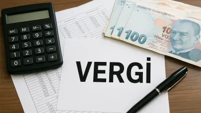 On Binlerce Esnafın Gelir Vergisi Muafiyeti Bitiyor: Yeni Düzenlemeyle Vergilendirme Değişiyo