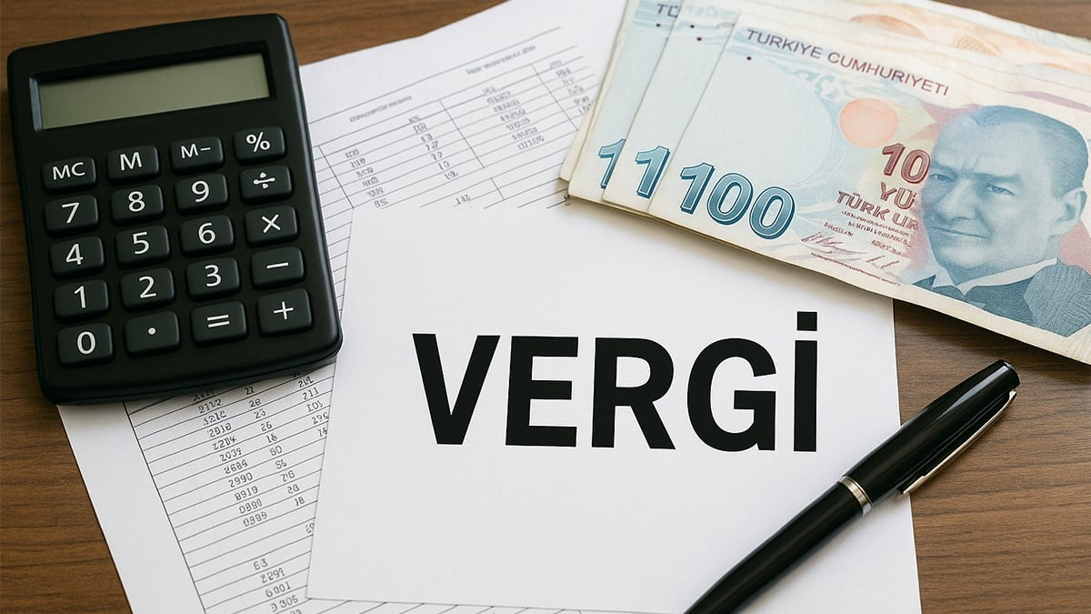 On Binlerce Esnafın Gelir Vergisi Muafiyeti Bitiyor: Yeni Düzenlemeyle Vergilendirme Değişiyor
