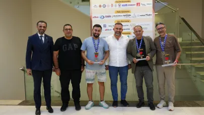 ATSO Spor Oyunları Tavla Müsabakası Gerçekleştirildi